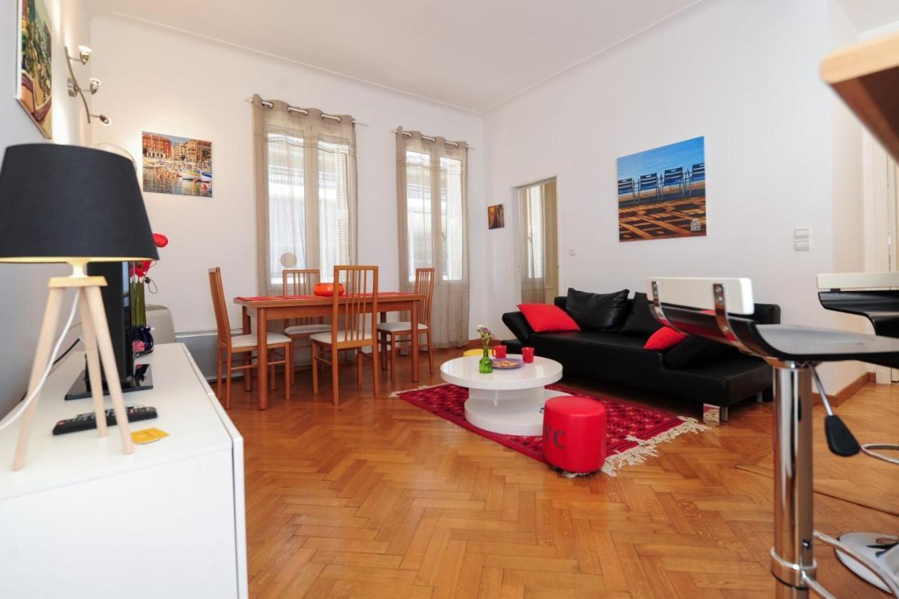 Apartment Le Savoy Palace - Five Stars House