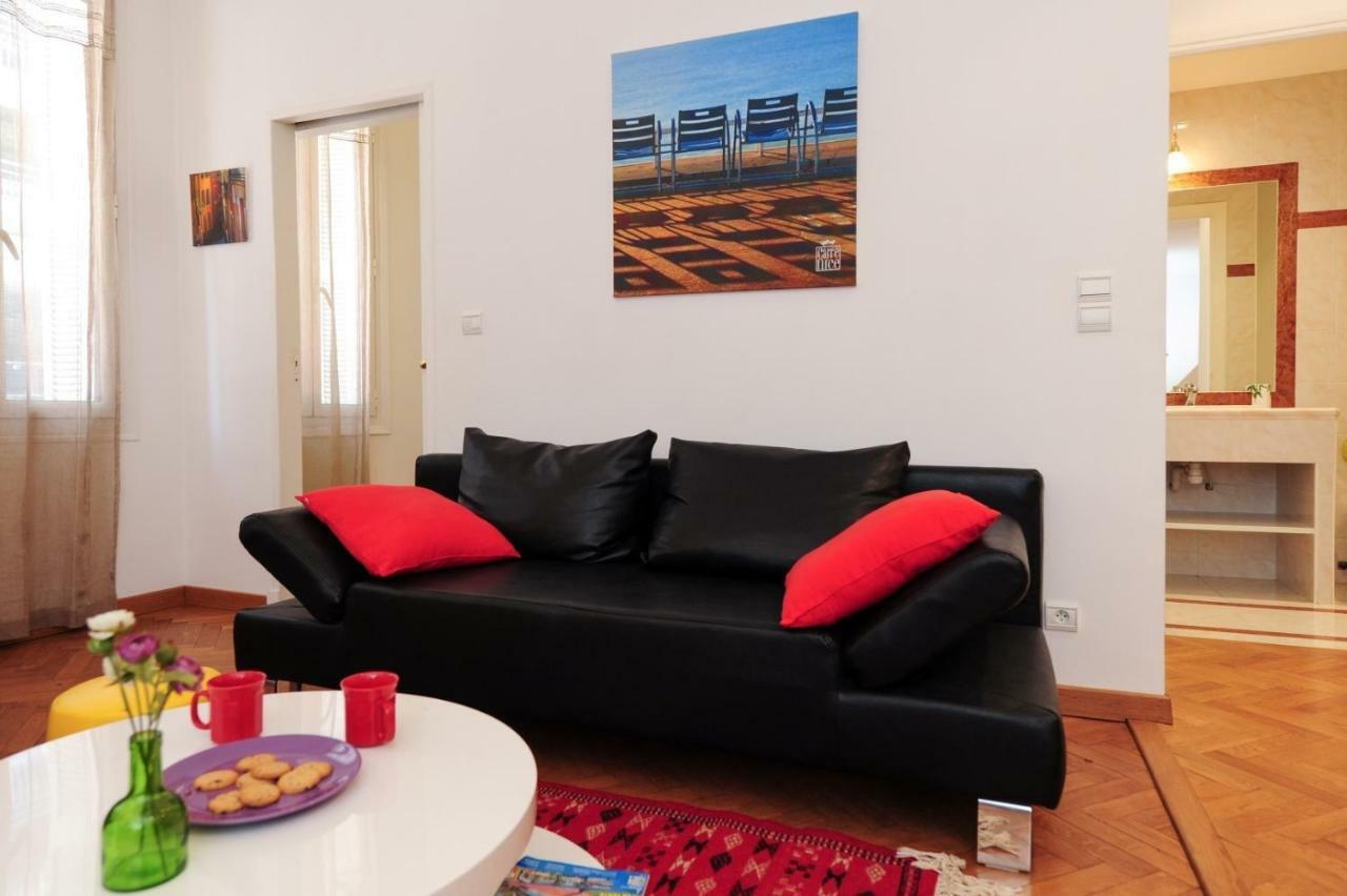 Apartment Le Savoy Palace - Five Stars House Nizza